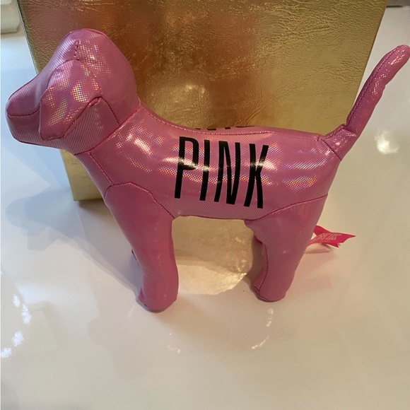 Victoria secret PINK Pink dog New - Picture 3 of 9